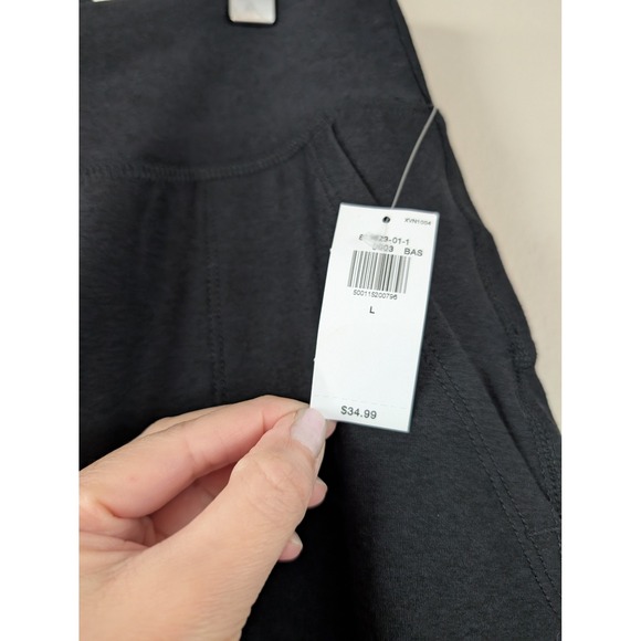 Old Navy Active Extra High-Rise Jogger Pants Womens Black L Casual Comfort NWT - Picture 5 of 10